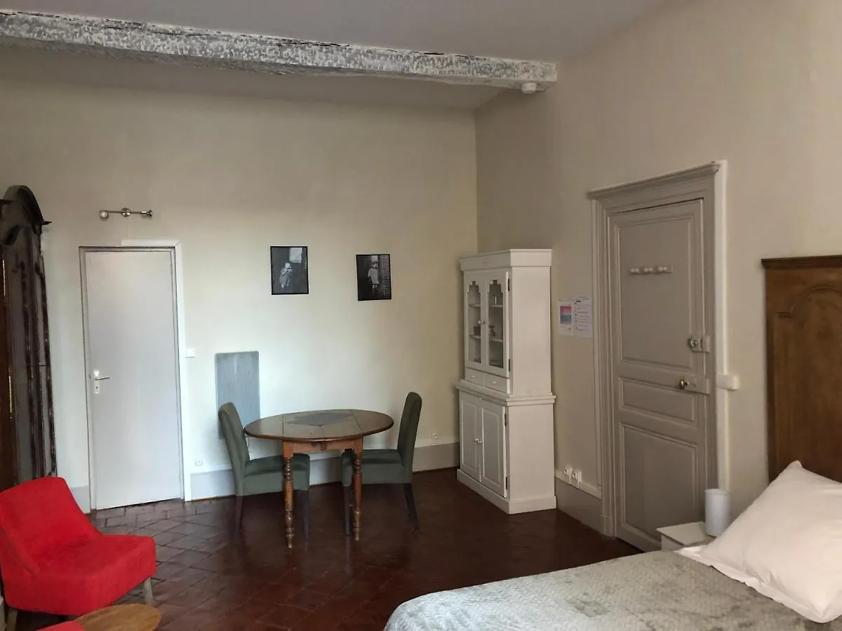 A2 Pas Bed & Breakfast Lectoure 3*,  France