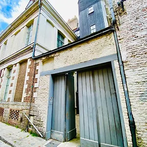  Apartment Vieux-lille : De Charme France