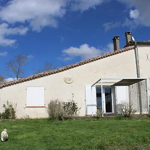 Au Milieu Des Champs Lectoure